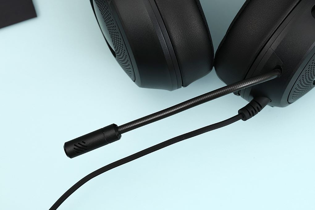 Tai nghe Chụp Tai Gaming Razer Kraken Kitty V3 X Màu Đen