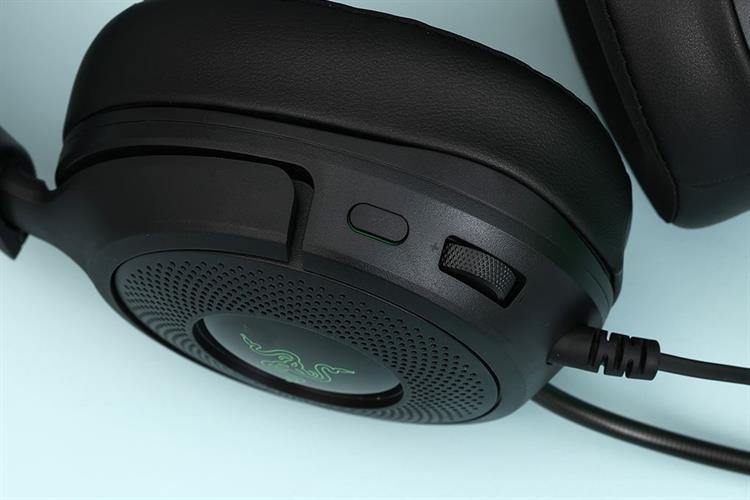 Tai nghe Chụp tai Gaming Razer Kraken Kitty V3 X Màu Đen