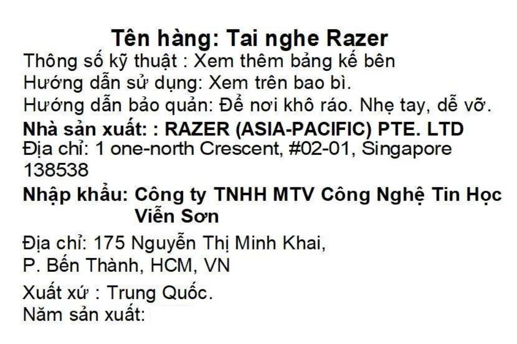 Tai nghe Chụp Tai Gaming Razer Kraken Kitty V3 X Màu Hồng