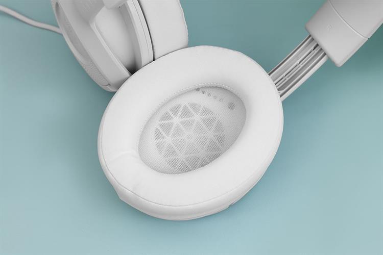 Tai nghe Chụp tai Gaming Razer Kraken Kitty V3 X Màu Trắng