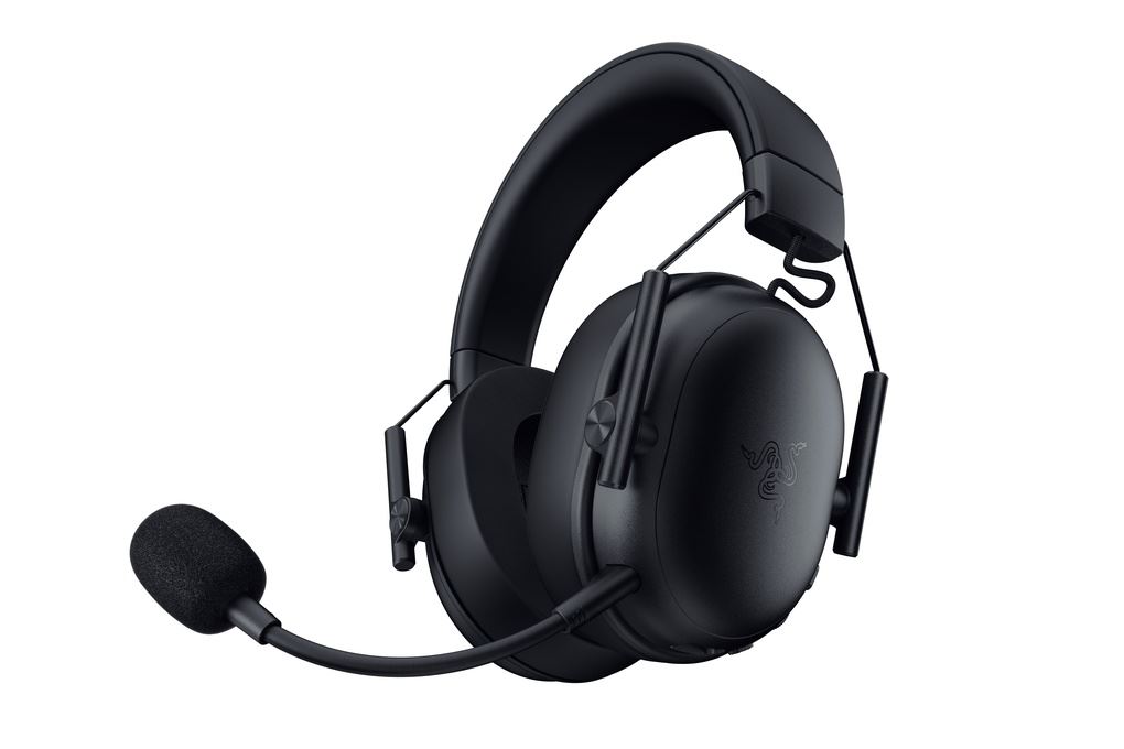 Tai nghe Bluetooth Chụp Tai Gaming Razer BlackShark V3 X HyperSpeed Màu Đen