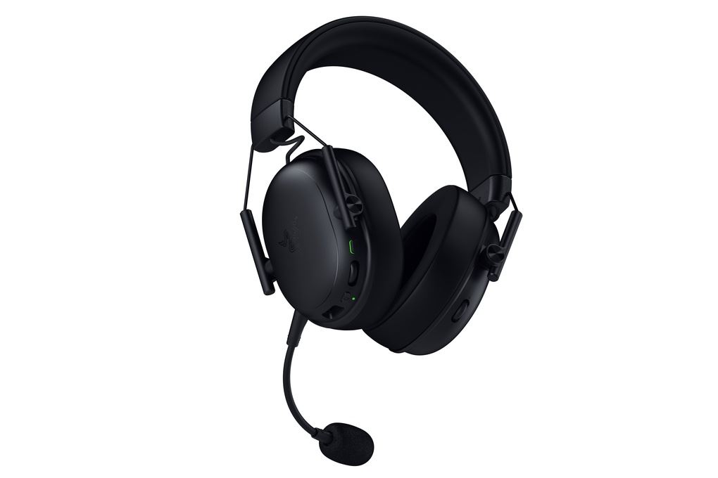 Tai nghe Bluetooth Chụp Tai Gaming Razer BlackShark V3 X HyperSpeed Màu Đen