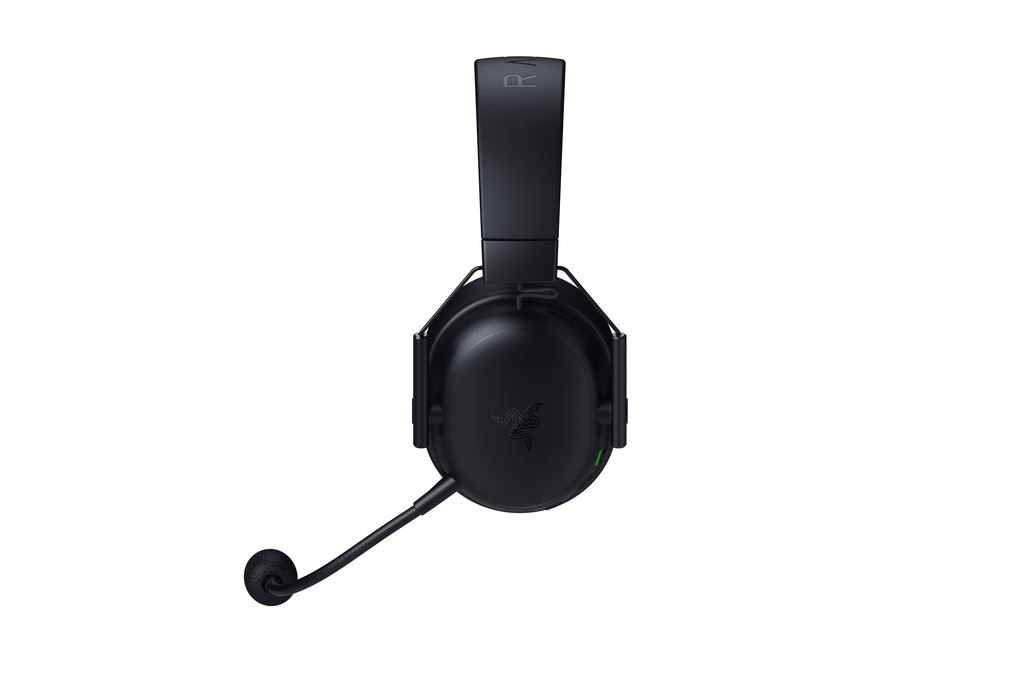 Tai nghe Bluetooth Chụp Tai Gaming Razer BlackShark V3 X HyperSpeed Màu Đen