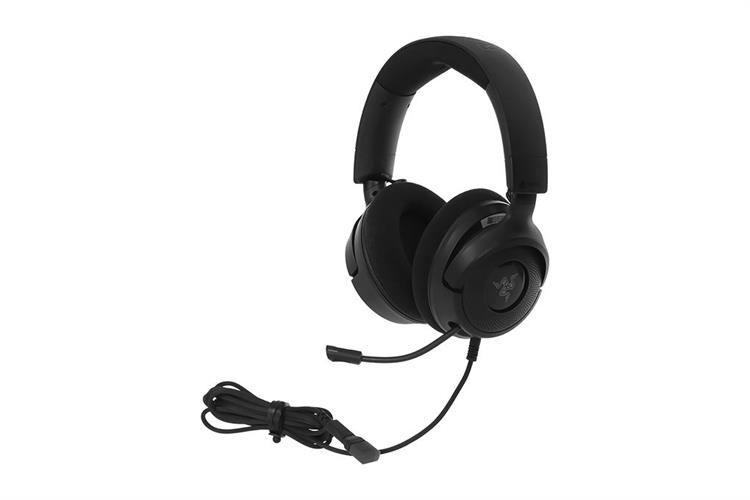 Tai nghe Chụp tai Gaming Razer Kraken V4 X Màu Đen