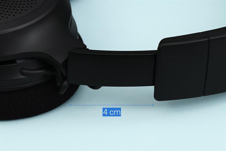 Tai nghe Chụp tai Gaming Razer Kraken V4 X Màu Đen