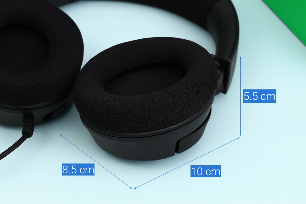 Tai nghe Chụp tai Gaming Razer Kraken V4 X - 11