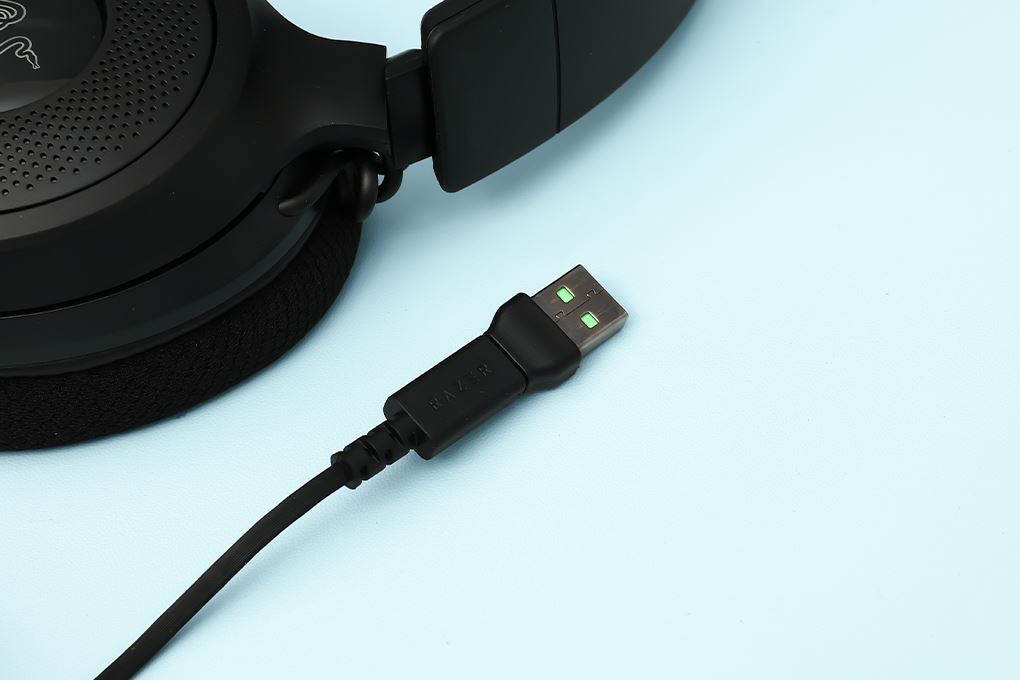 Tai nghe Chụp tai Gaming Razer Kraken V4 X - 14