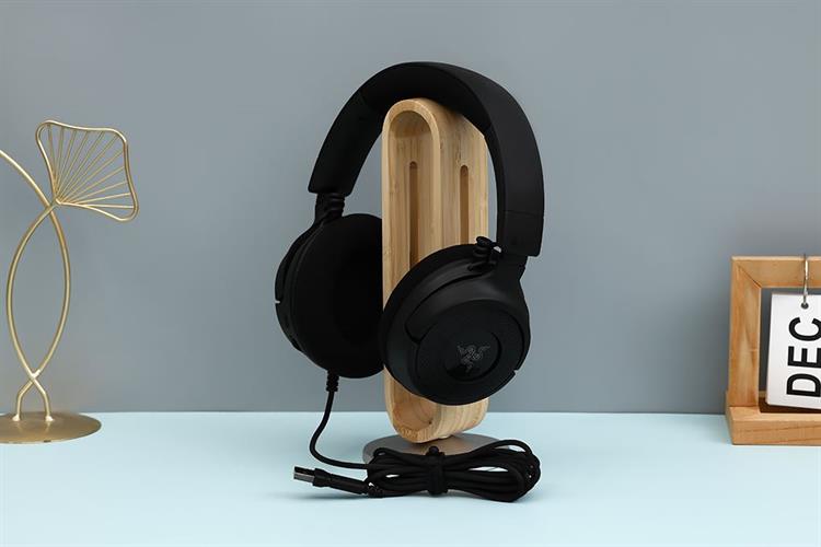Tai nghe Chụp tai Gaming Razer Kraken V4 X Màu Đen