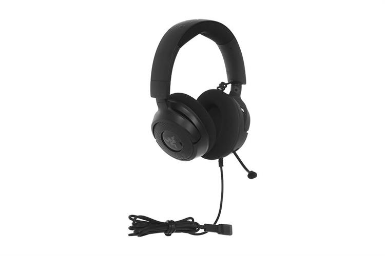 Tai nghe Chụp tai Gaming Razer Kraken V4 X Màu Đen