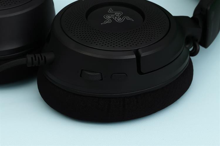 Tai nghe Chụp tai Gaming Razer Kraken V4 X Màu Đen