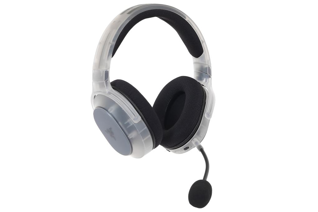 Tai nghe Bluetooth Chụp Tai Razer Barracuda X Chroma Phantom Trắng - 2