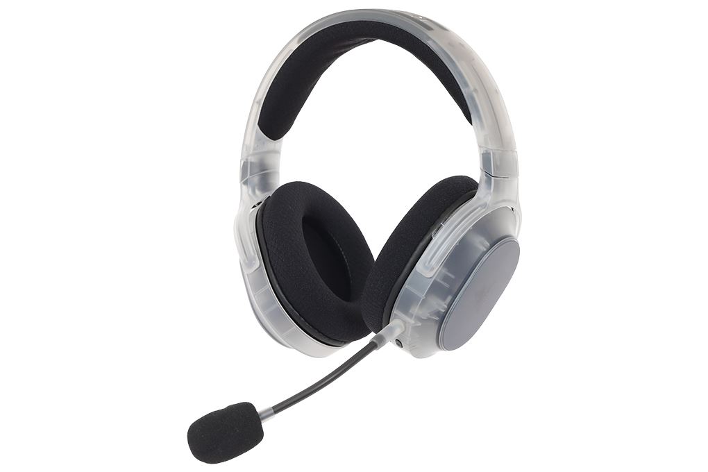 Tai nghe Bluetooth Chụp Tai Razer Barracuda X Chroma Phantom Trắng - 3