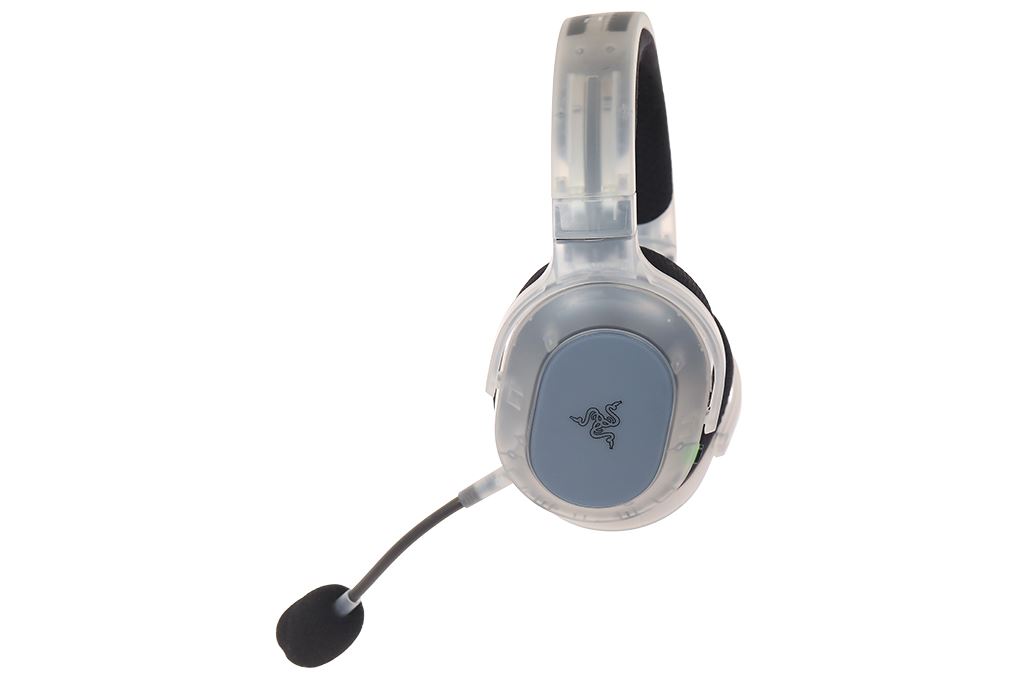 Tai nghe Bluetooth Chụp Tai Razer Barracuda X Chroma Phantom Trắng - 4