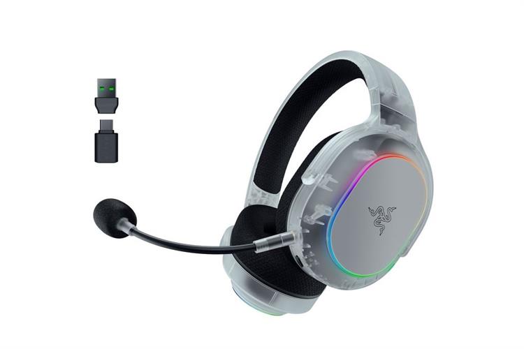 Tai nghe Bluetooth Chụp Tai Razer Barracuda X Chroma Phantom