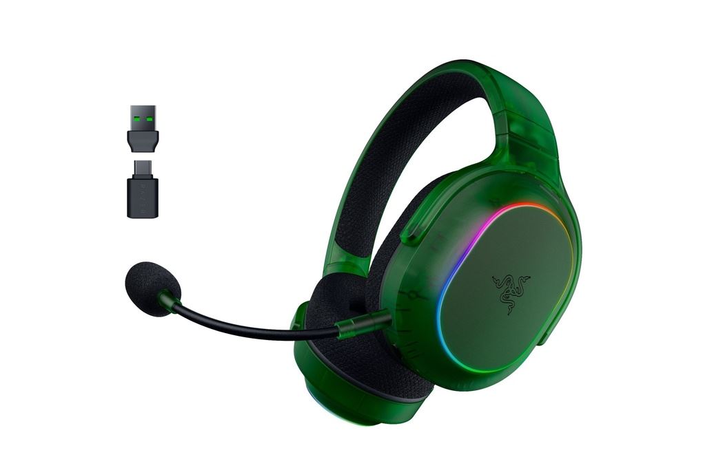 Tai nghe Bluetooth Chụp Tai Razer Barracuda X Chroma Phantom
