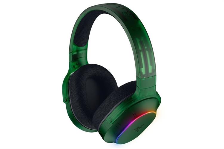 Tai nghe Bluetooth Chụp Tai Razer Barracuda X Chroma Phantom Màu Xanh lá
