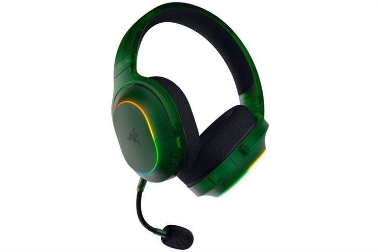 Tai nghe Bluetooth Chụp Tai Razer Barracuda X Chroma Phantom Màu Xanh lá