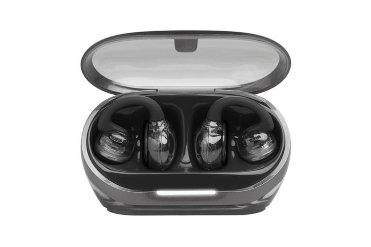 Tai nghe Bluetooth Open-Ear OWS JBL Soundgear CLIPS Màu Đen