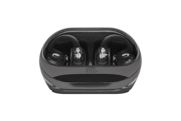 Tai nghe Bluetooth Open-Ear OWS JBL Soundgear CLIPS Màu Đen