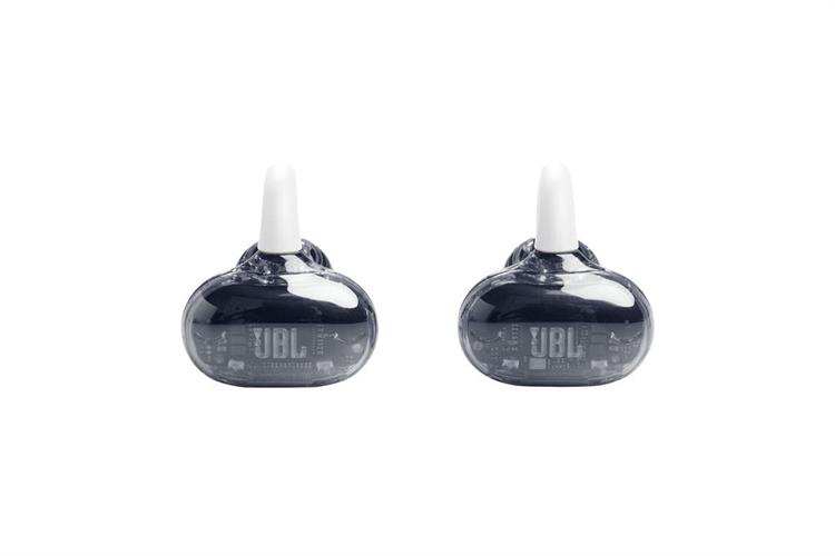 Tai nghe Bluetooth Open-Ear OWS JBL Soundgear CLIPS Màu Trắng