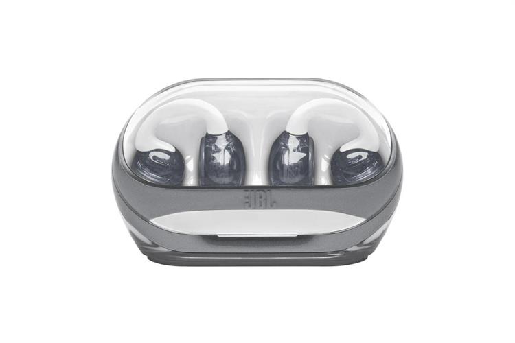 Tai nghe Bluetooth Open-Ear OWS JBL Soundgear CLIPS Màu Trắng