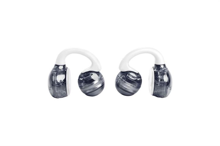 Tai nghe Bluetooth Open-Ear OWS JBL Soundgear CLIPS Màu Trắng