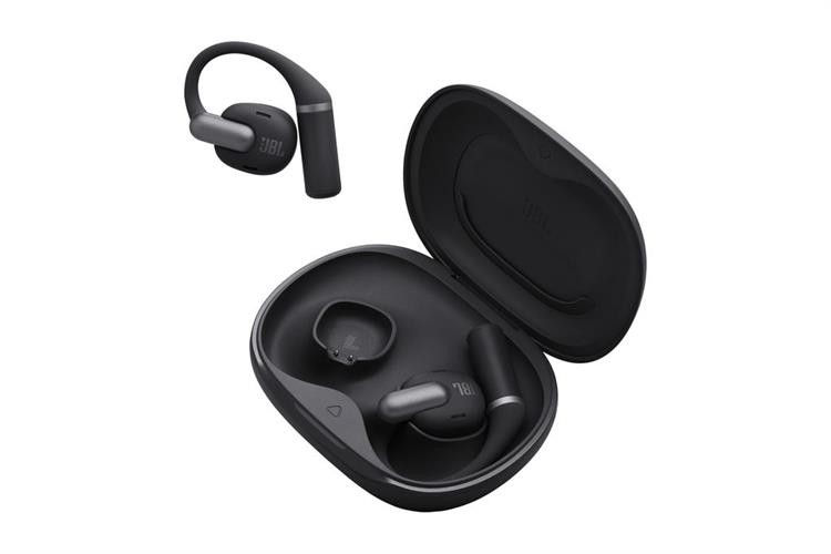 Tai nghe Bluetooth Open-Ear OWS JBL Sense Pro Màu Đen