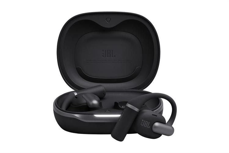 Tai nghe Bluetooth Open-Ear OWS JBL Sense Pro Màu Đen