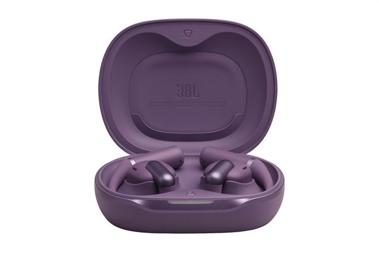 Tai nghe Bluetooth Open-Ear OWS JBL Sense Pro Màu Tím