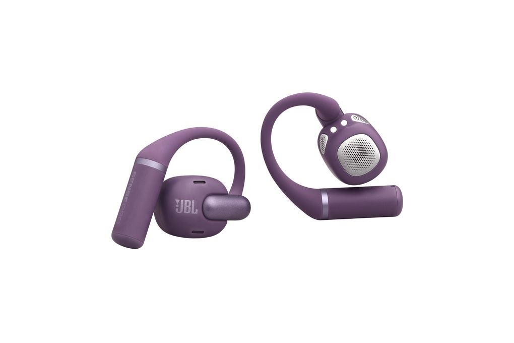 Tai nghe Bluetooth Open-Ear OWS JBL Sense Pro Màu Tím