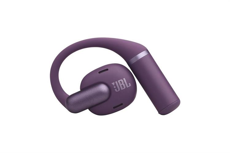 Tai nghe Bluetooth Open-Ear OWS JBL Sense Pro Màu Tím