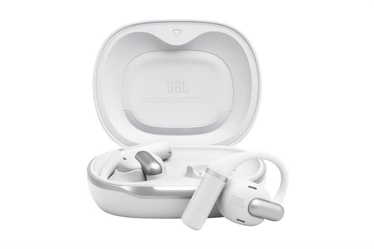 Tai nghe Bluetooth Open-Ear OWS JBL Sense Pro Màu Trắng
