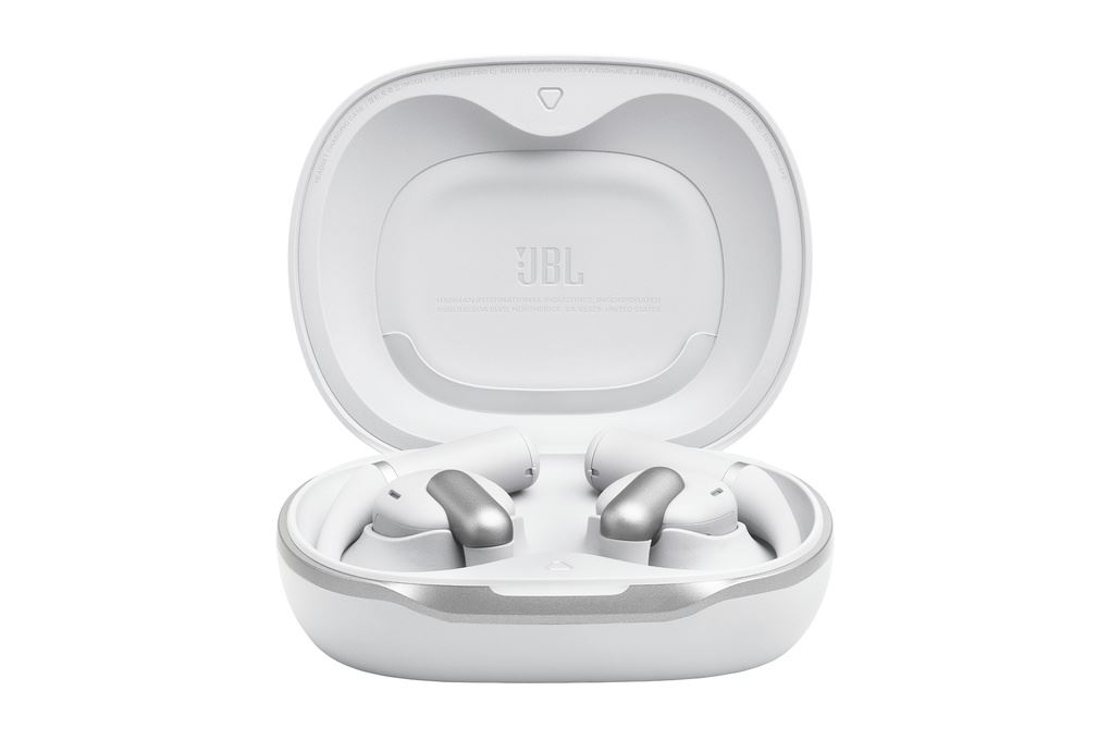 Tai nghe Bluetooth Open-Ear OWS JBL Sense Pro Màu Trắng