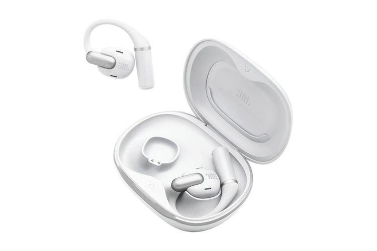 Tai nghe Bluetooth Open-Ear OWS JBL Sense Pro Màu Trắng