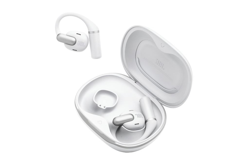 Tai nghe Bluetooth Open-Ear OWS JBL Sense Pro Màu Trắng