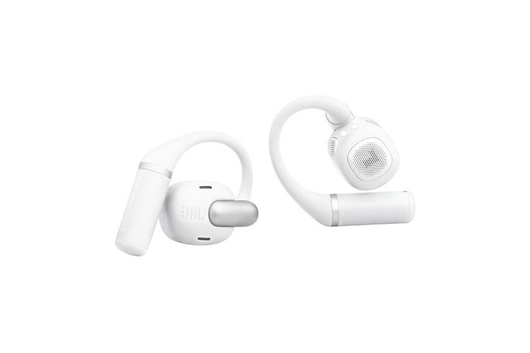 Tai nghe Bluetooth Open-Ear OWS JBL Sense Pro Màu Trắng