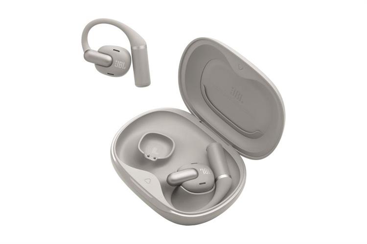 Tai nghe Bluetooth Open-Ear OWS JBL Sense Pro Màu Xám