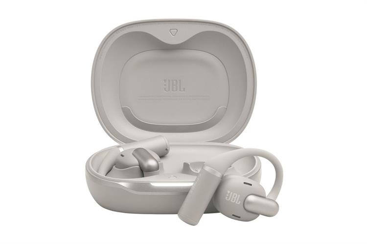 Tai nghe Bluetooth Open-Ear OWS JBL Sense Pro Màu Xám