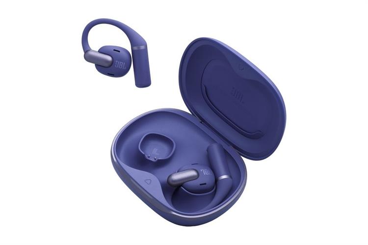 Tai nghe Bluetooth Open-Ear OWS JBL Sense Pro Màu Xanh Dương