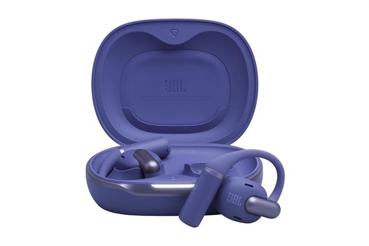 Tai nghe Bluetooth Open-Ear OWS JBL Sense Pro Màu Xanh Dương