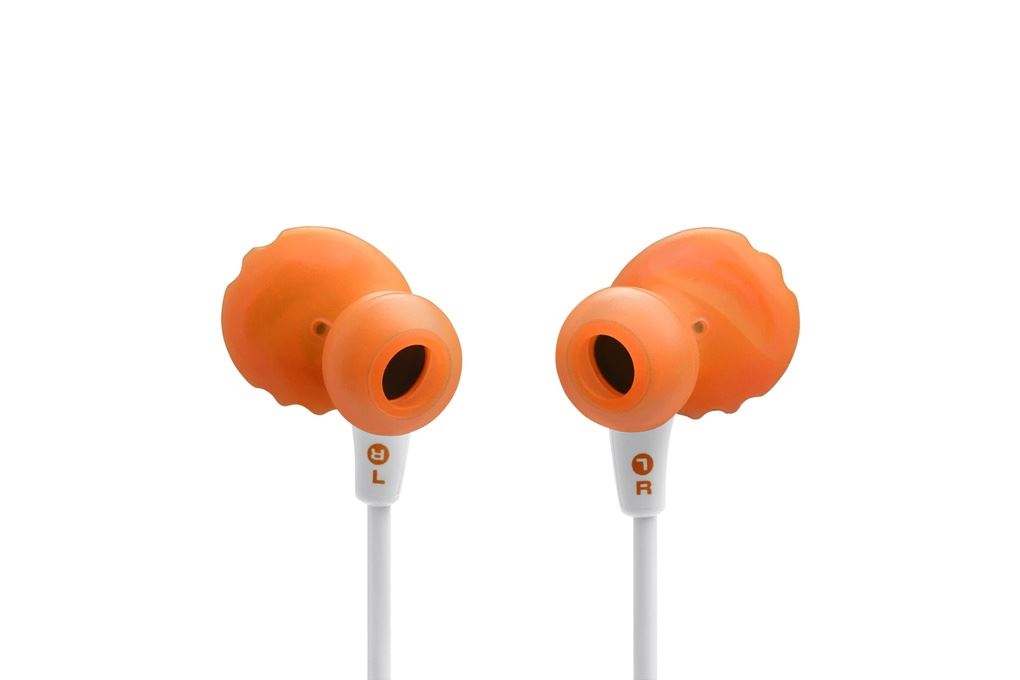 Tai nghe Có dây JBL Endurance Run 3 Màu Trắng