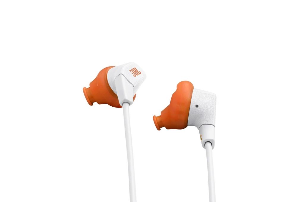 Tai nghe Có dây JBL Endurance Run 3 Màu Trắng