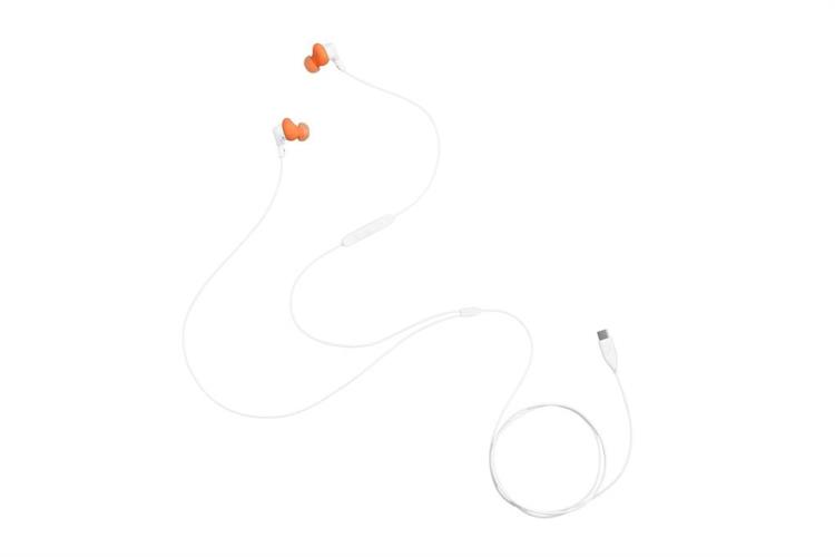 Tai nghe Có dây JBL Endurance Run 3 Màu Trắng