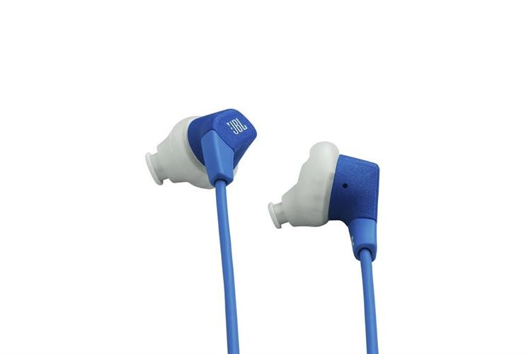 Tai nghe Có dây JBL Endurance Run 3 Màu Xanh Dương