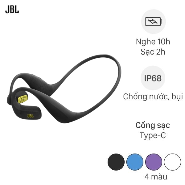 Tai nghe JBL Endurance Pace