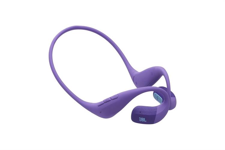 Tai nghe Bluetooth JBL Endurance Pace Màu Tím