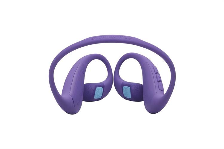 Tai nghe Bluetooth JBL Endurance Pace Màu Tím