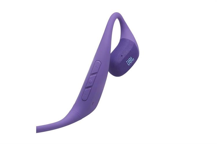 Tai nghe Bluetooth JBL Endurance Pace Màu Tím