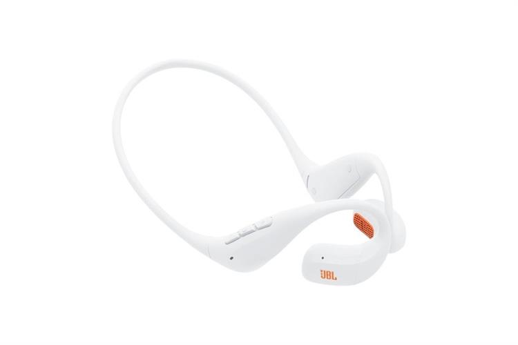Tai nghe Bluetooth JBL Endurance Pace Màu Trắng