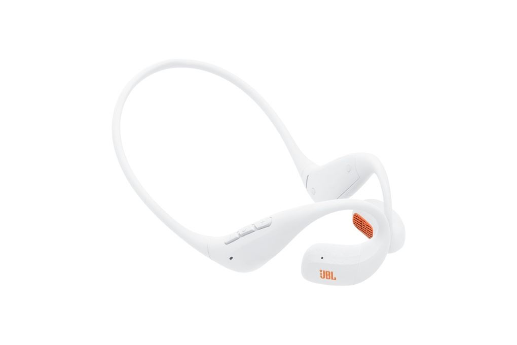 Tai nghe Bluetooth JBL Endurance Pace Màu Trắng